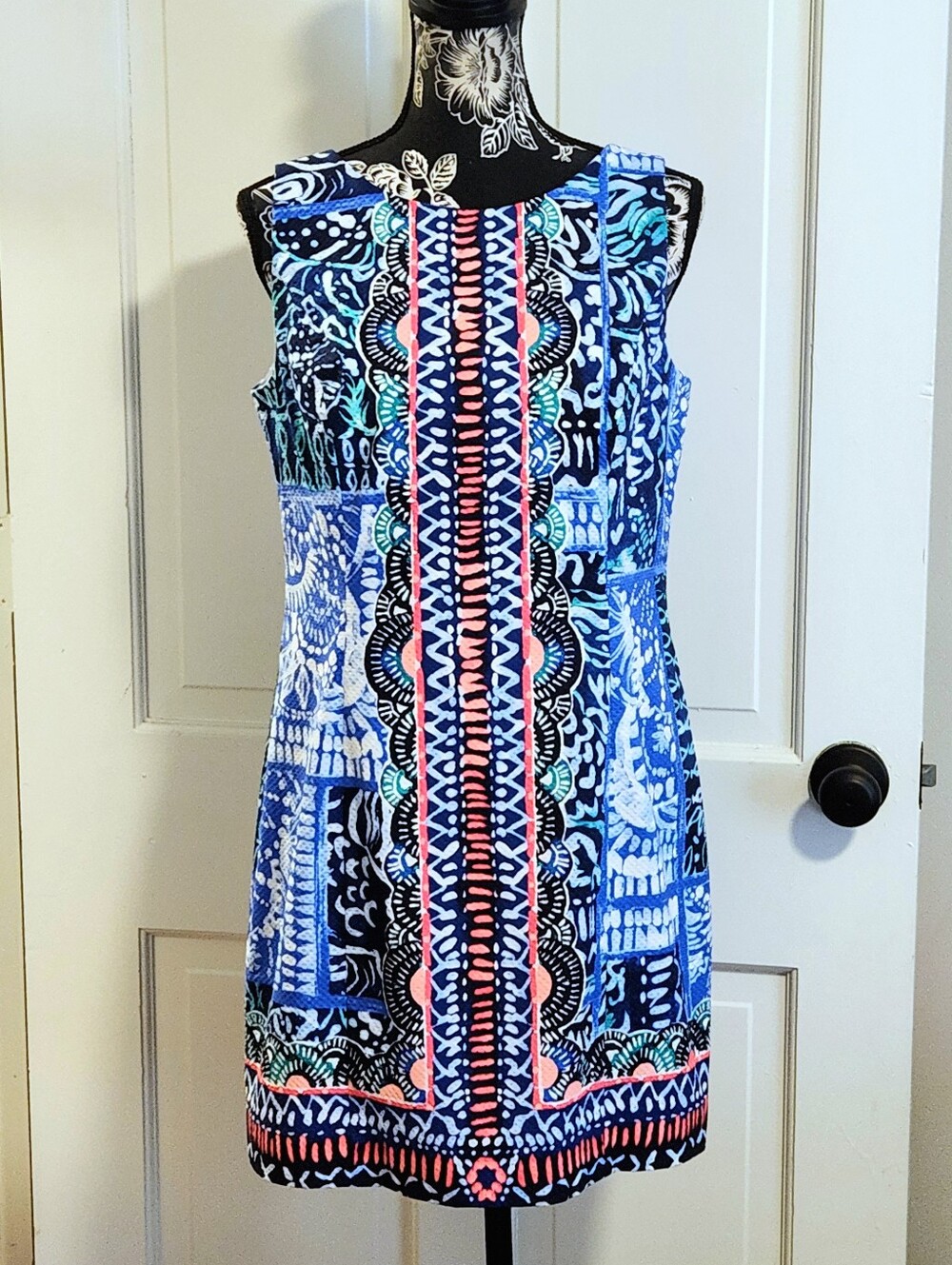 🆕️ 🌊VERY HTF Lilly Pulitzer🌊 - Mila Stretch Shift Dress